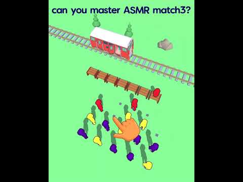 Train Station Jam -3D Matching video thumbnail