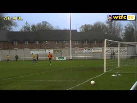 Wellingborough Town Vs Blackstones