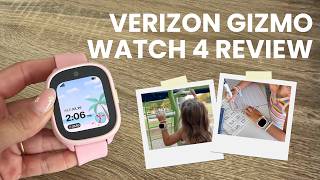 Gizmo Watch 4 Review: Is Verizon's Kids Smartwatch Worth It