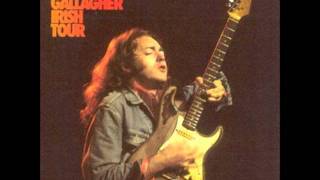 Cloak and Dagger - Rory Gallagher