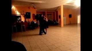 Video thumbnail for PAOLA TACCHETTI Y LEO PANKOW, BAILAN "ARRABAL"