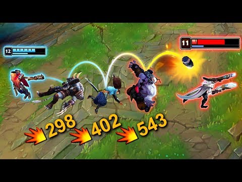 LEAGUE OF ONE SHOTS MONTAGE - Perfect "Instant Delete" Moments