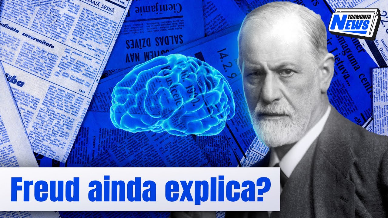 A RELEVÂNCIA DA PSICANÁLISE HOJE, COM CHRISTIAN DUNKER - TRAMONTA NEWS - #56 #TN