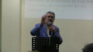 Messaggio Pastore Martin Ibarra del 18 novembre 2018