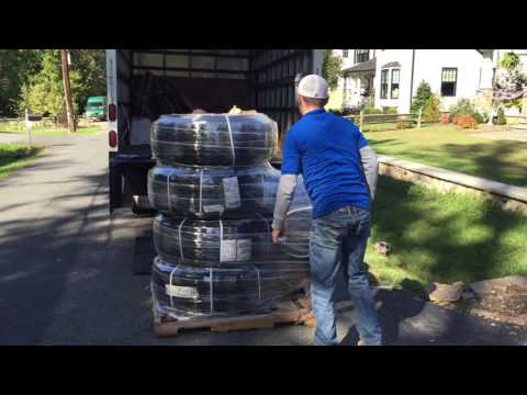 Rugged Ridge Jeep Build Method Race Wheels and General Grabber Tires Arrival from Tirerack.com