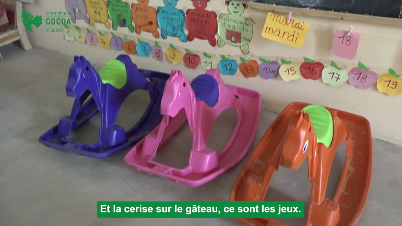 Nestlé et ICI construisent des infrastructures scolaires à Djibofla et Koupela Bouaflé