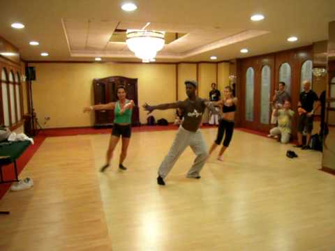 Salsa Festival Portoroz - Alfredo Torres - latin jazz