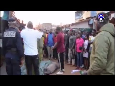 PIDGIN NEWS MONDAY 23rd DECEMBER 2019 - EQUINOXE TV