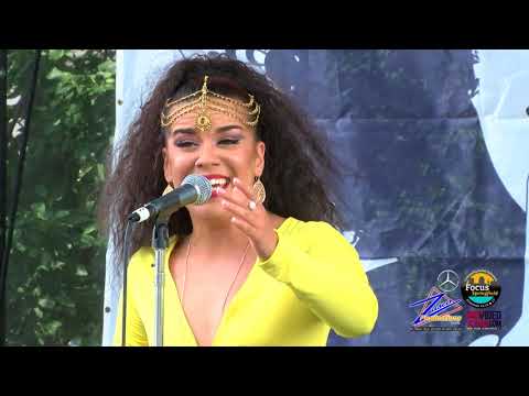 Springfield Jazz & Roots Festival 2017 - Zaccai Curtis & Insight (w/ Natalie Fernandez)