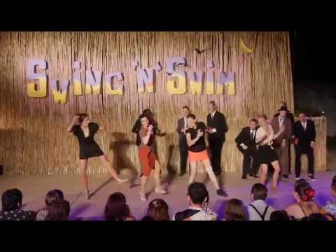 Lindy Hop Number - Swing 'n' Swim 2018