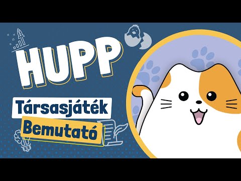 Hupp - Rövid bemutató  - Gémklub