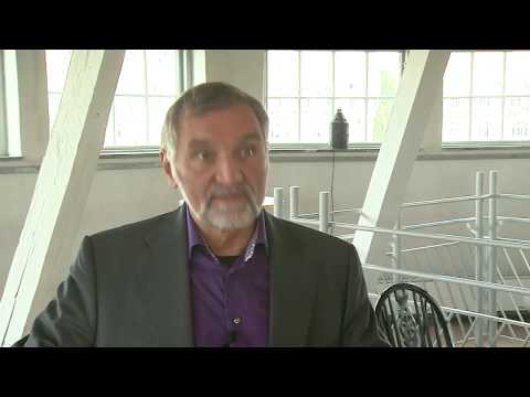 TillväxtTV - Intervju Thomas Ahrens