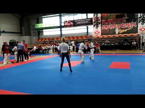 Filip Szeller- Puchar Polski Seniorów 2017