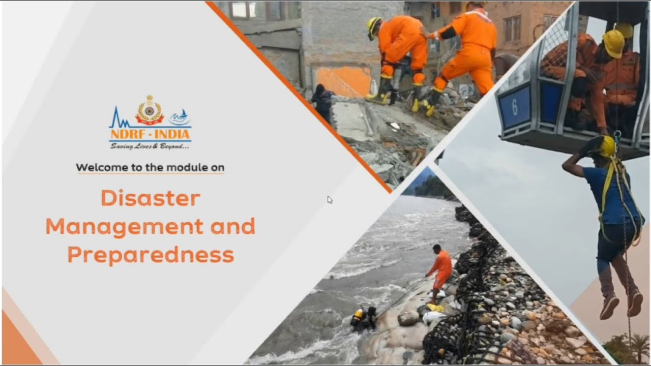 Disaster Awareness