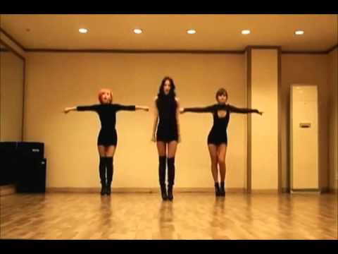 [Mirrored] Wonder Girls - Be My Baby (BQ)