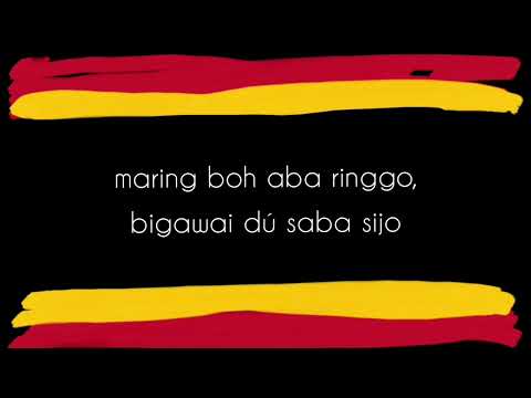 Mike Rantai - Silamat Bigawai [KARAOKE]