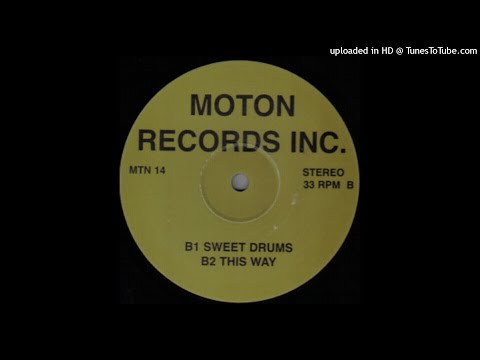 Carl Bean – This Way (Moton edit)