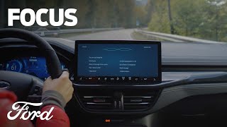 Nuevo Ford Focus | Conectividad  Trailer