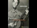 Buffalo Gals - Woody Guthrie