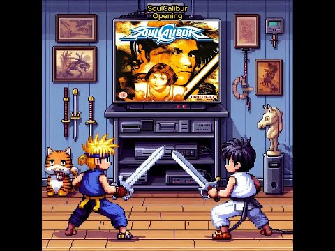 Top VGM 279 : SoulCalibur - Opening
