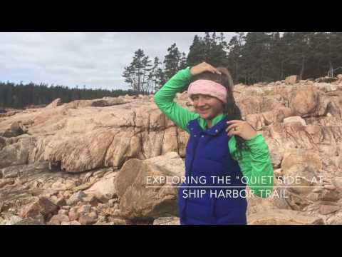 Video highlights from our time in the park.