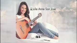 Julie Anne San Jose - Glad It&#39;s Over (Official Audio)