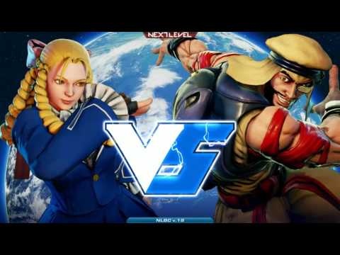 NLBC v.18 SFV - PIE Smug (Karin) vs Hades (Rashid)[720P60FPS]