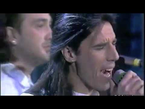 Pierangelo Bertoli e Tazenda- Spunta la luna dal monte  - Sanremo '91