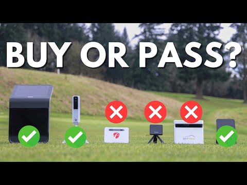 The 5 Launch Monitors I’D BUY at Each Price Point