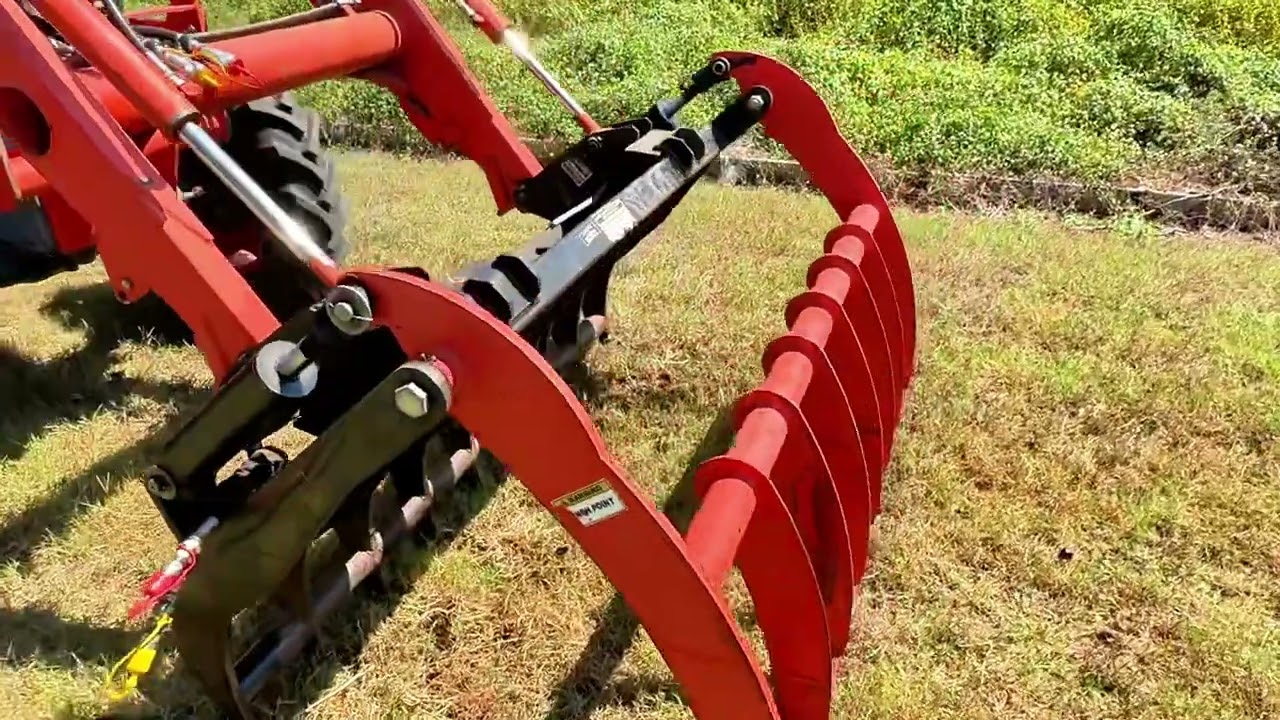 WATCH THIS BEFORE YOU BUY A GRAPPLE - WHAT YOU NEED TO KNOW