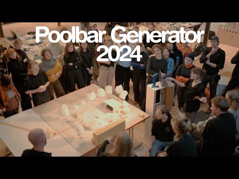 Poolbar Generator 2024