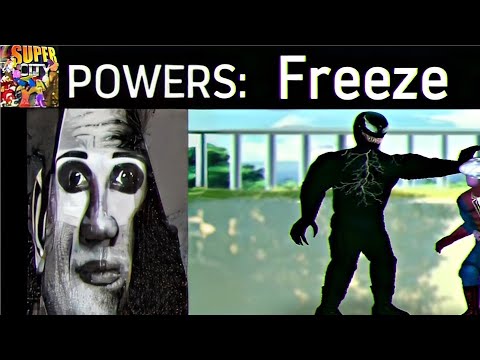 The Most Deadly Power in Super City