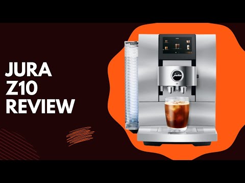 Jura Z10: The Ultimate Coffee Experience! Complete Review & Brewing Quality Analysis