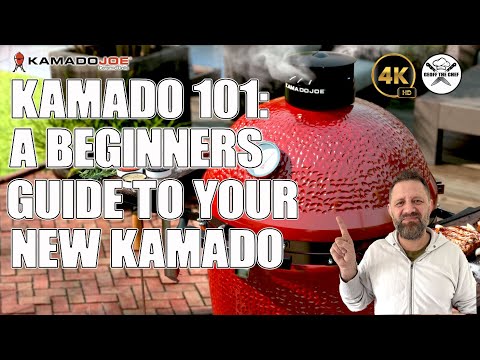 Ep 26: Kamado Basics 101: A Beginners Guide — How to Set Up and Master Your Kamado Grill!