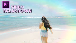 How I Edit My Instagram Videos - VIDEO BREAKDOWN #2