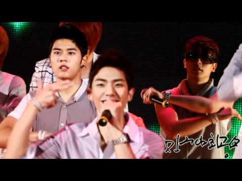 110716 롯데월드 Mazeltov