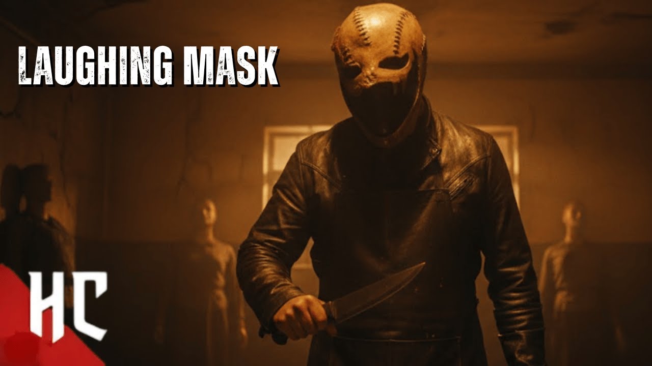The Laughing Mask (2015)