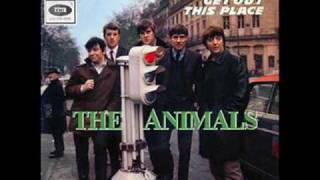 I Can&#39;t Believe It - The Animals