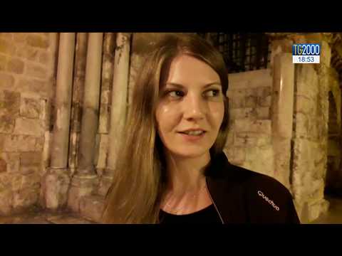 Gerusalemme: la notte nel Santo Sepolcro. Le voci dei pellegrini