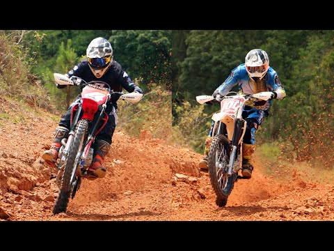 Disputa insana no Campeonato Catarinense Velocross - Pega do inicio ao fim na Vx3 Nacional