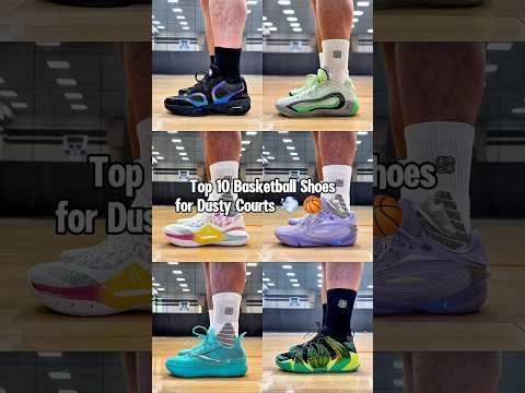 Top 10 Dusty Court hoop shoes you can actually trust #BasketballShoes #SneakrTweakr #dusty #sneakers
