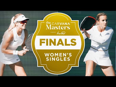 PPA Tour and Anna Leigh Waters