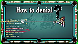 8 Ball Pool Tips to Win Every Time | 3 easy steps to win 80% matches in #8ballpool