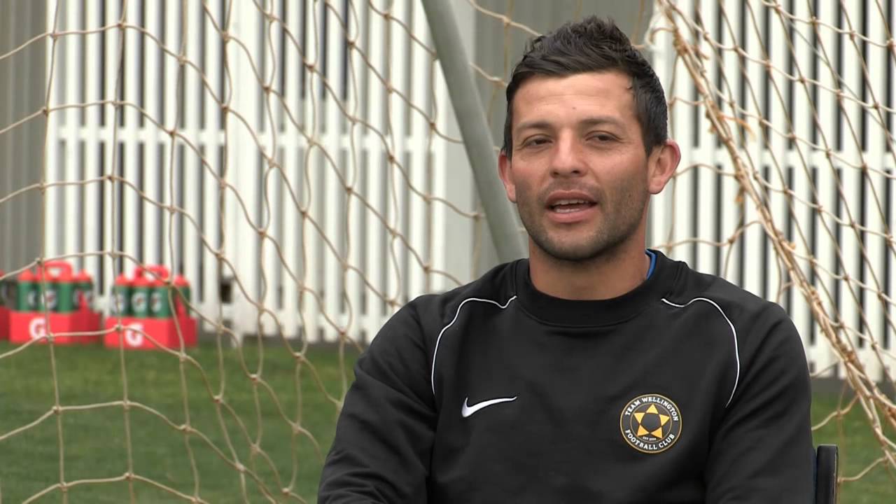 Team Wellington - Player Profile - Luis Corrales