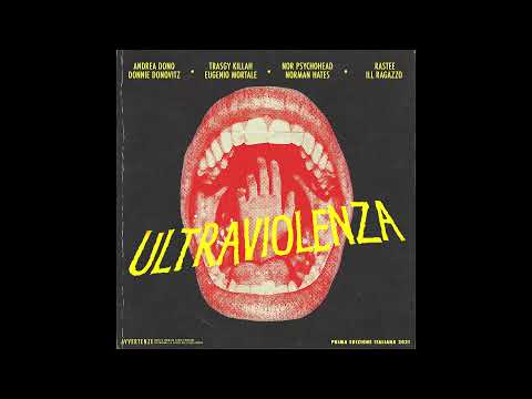 NOR/TRASGY/DONO - 01 - Violenza Malsana Prod Rastee (ULTRAVIOLENZA EP)