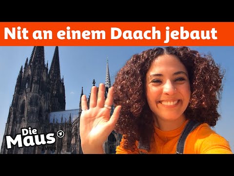 Warum wurde der Kölner Dom gebaut? | Die Maus | WDR