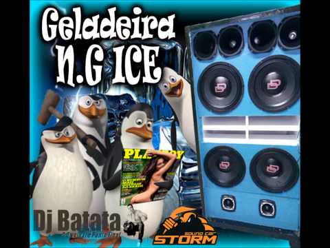 CD GELADEIRA ICE NOIS GRATINA VOL 01 DJ BATATA FAIXA 06