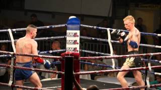 preview picture of video 'Thaï Boxing Showtime 5e édition - Hazebrouck 2014'