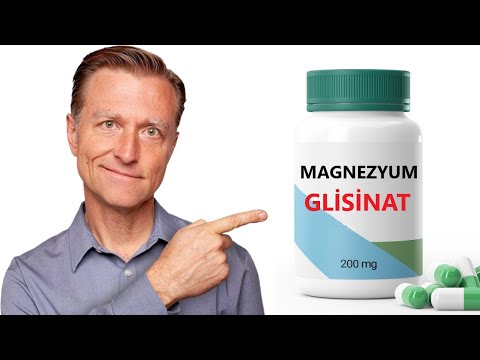 Magnezyumun En İyi ve En Kötü Türleri | Dr. Berg Türkçe