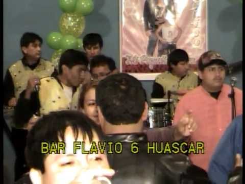 flavio producciones los tremendos de la cumbia (chica mentirosa)